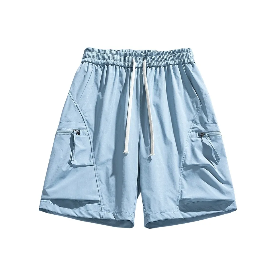 JIARONG Брюки длиной до колена унисекс 2025