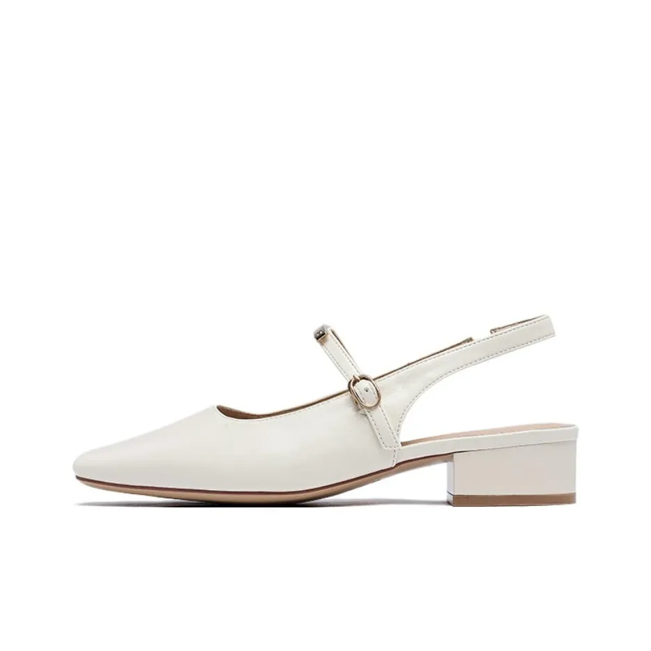 15 MINS Высокие каблуки Женские