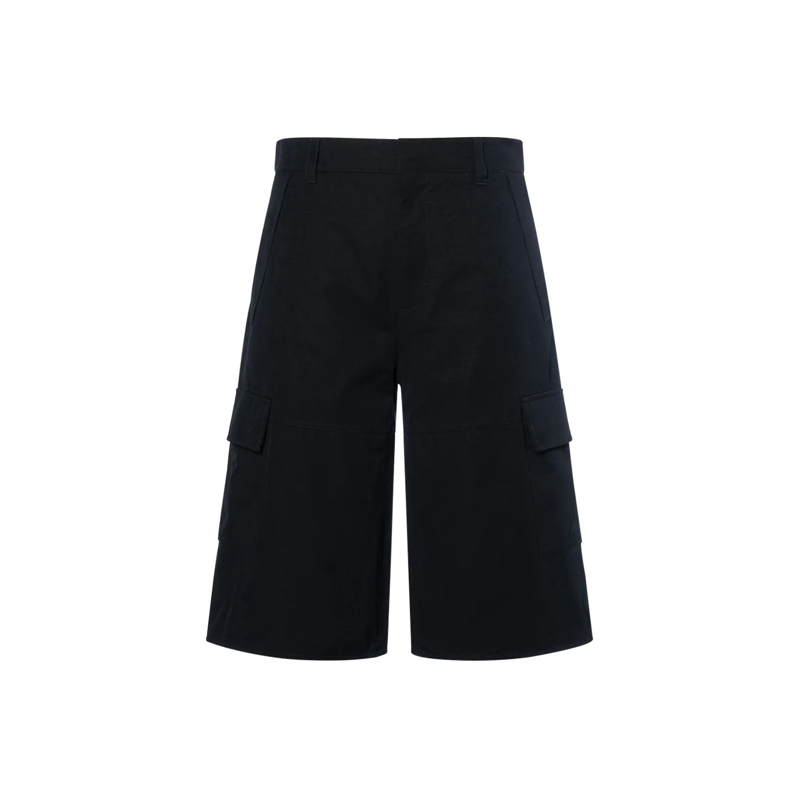 Givenchy SS23 Повседневные шорты Мужские Черные