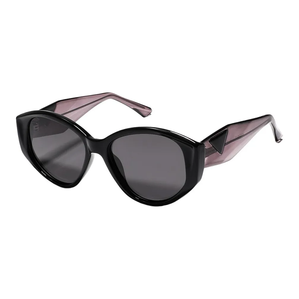 JEKA TR90 OVAL SUNGLASSES Женские