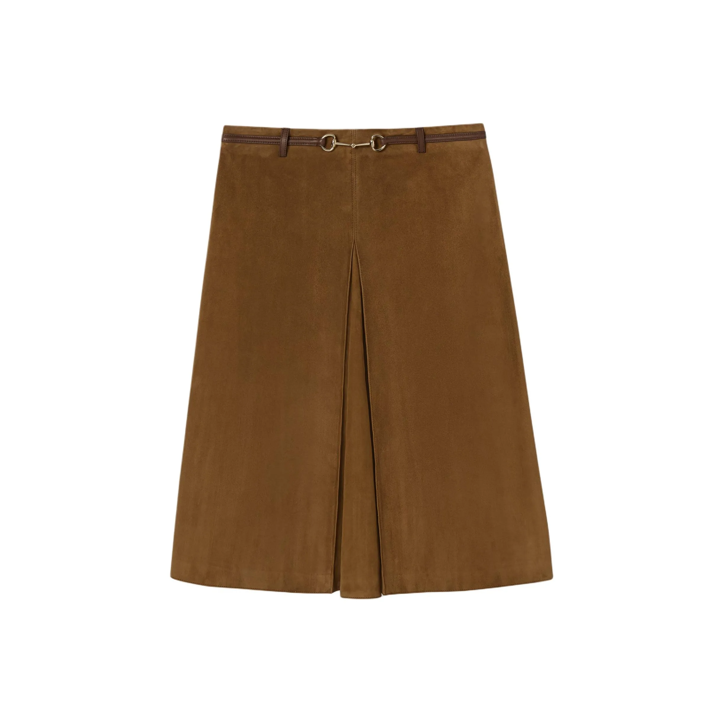 GUCCI Horsebit Skirt