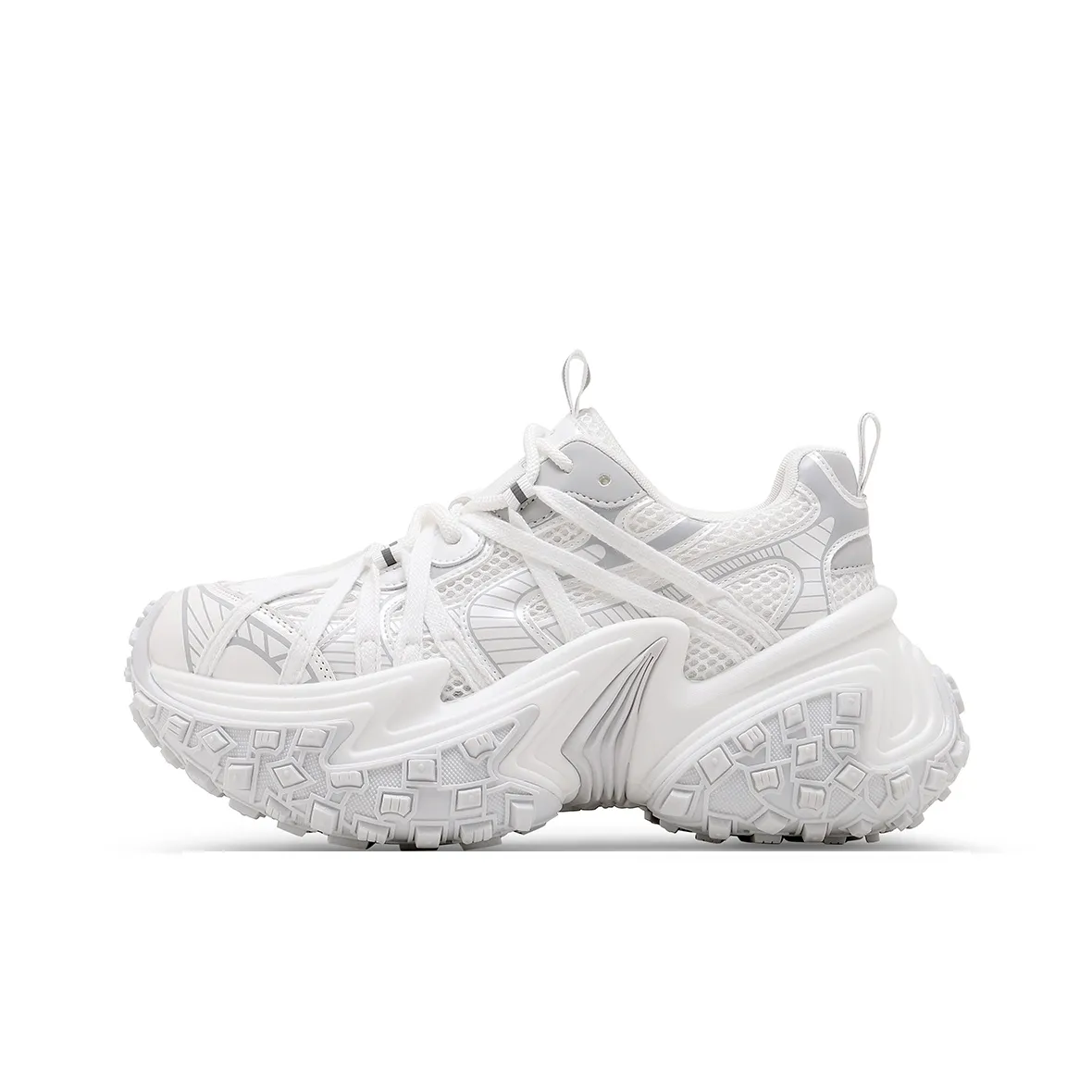 C°BANNER Низкий топ толстая подошва кроссовки женские