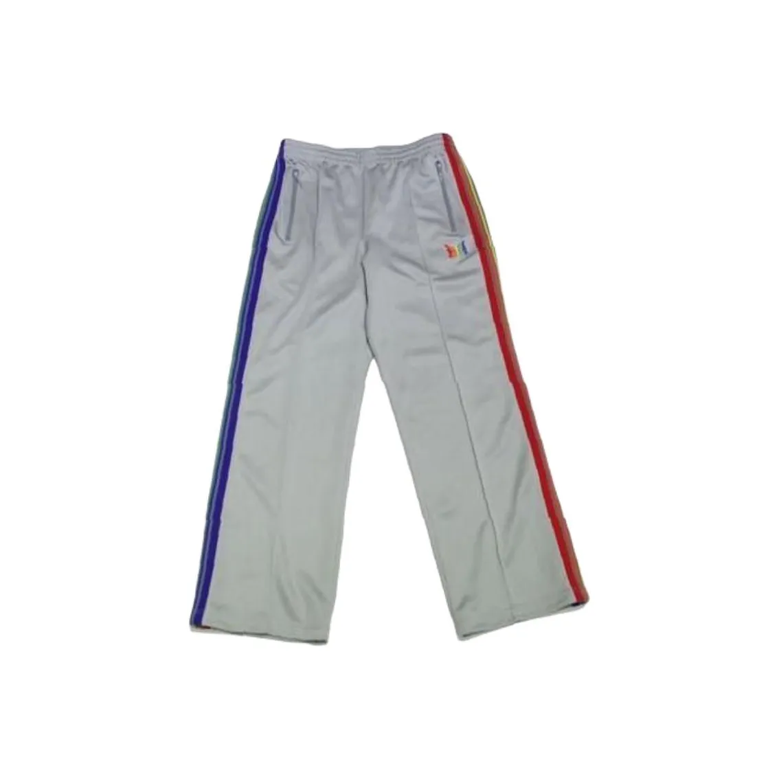 Needles Серый Унисекс Повседневные брюки