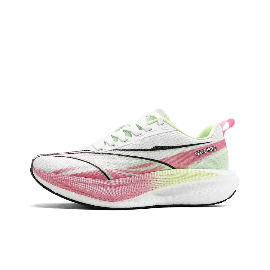 K bird Cushioning, Breathable, Lightweight Low Top Casual Racing Running Shoes ein Women's