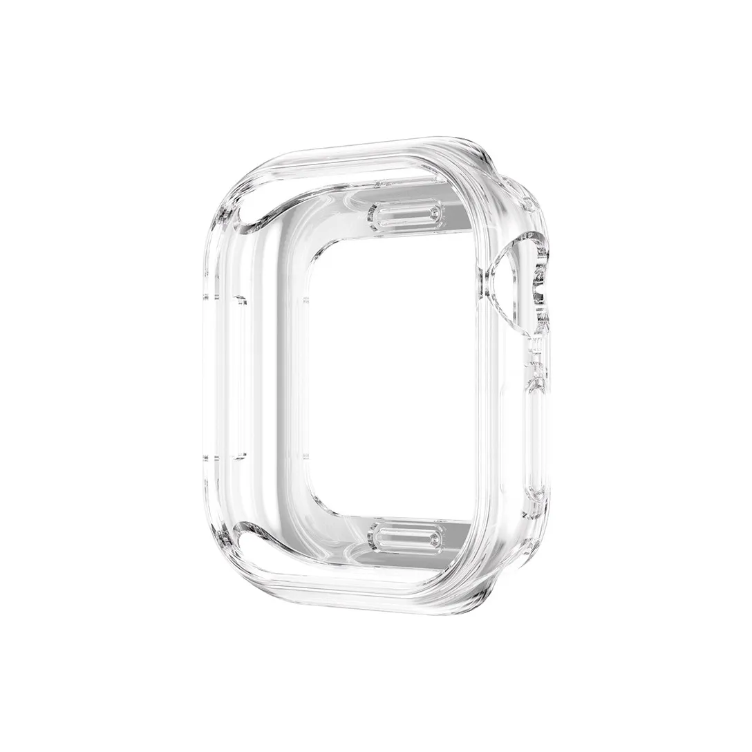 PAANSHI Защитный чехол для Apple TPU корпус для Apple Watch S10 9 8 7