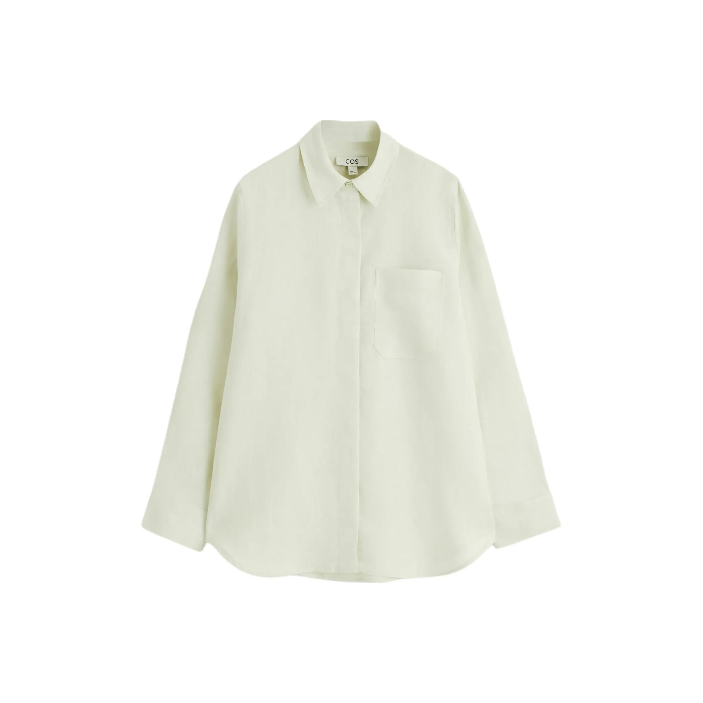 COS Shirts Women's Green