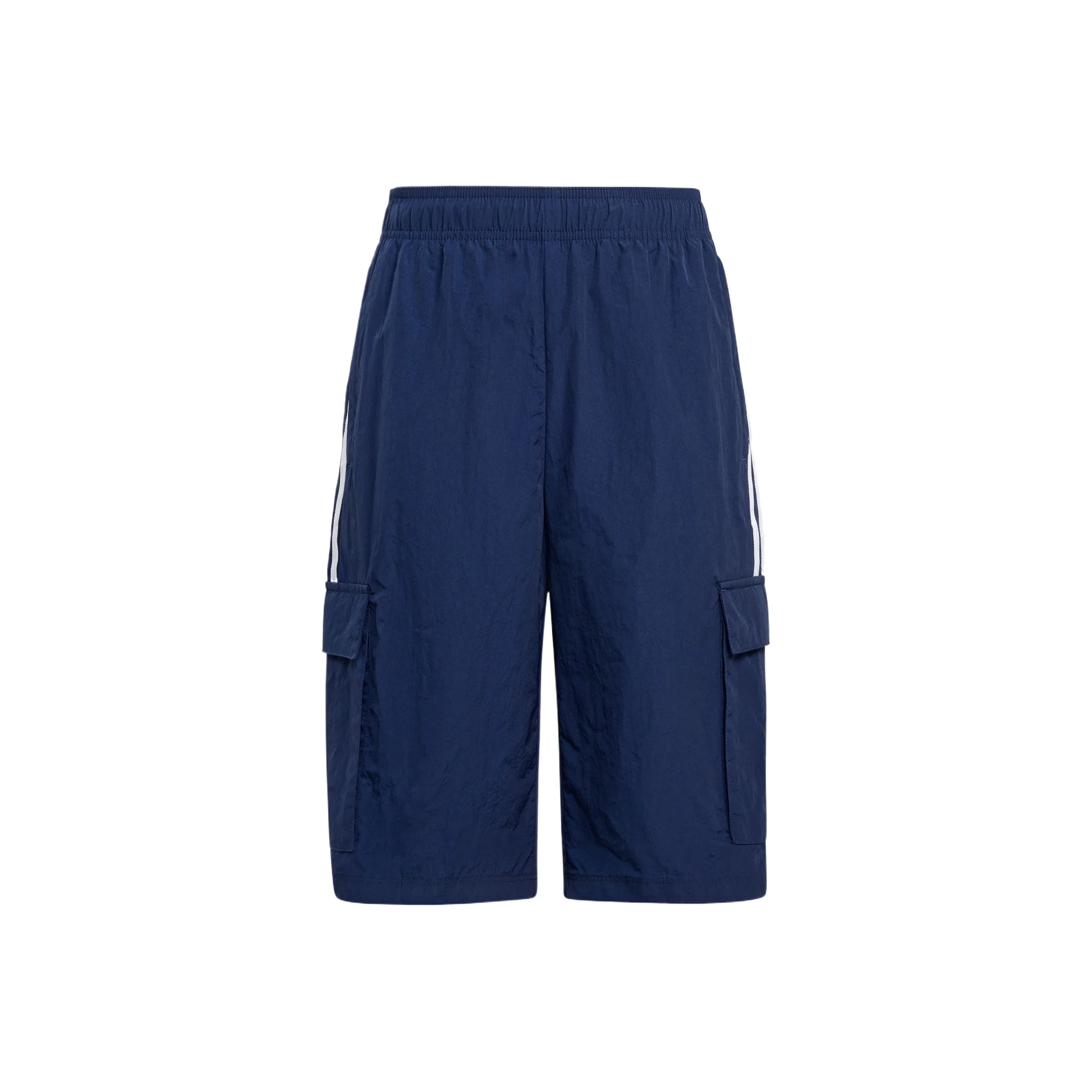 Adidas Originals X Minecraft Шорты Подростки Темный Индиго