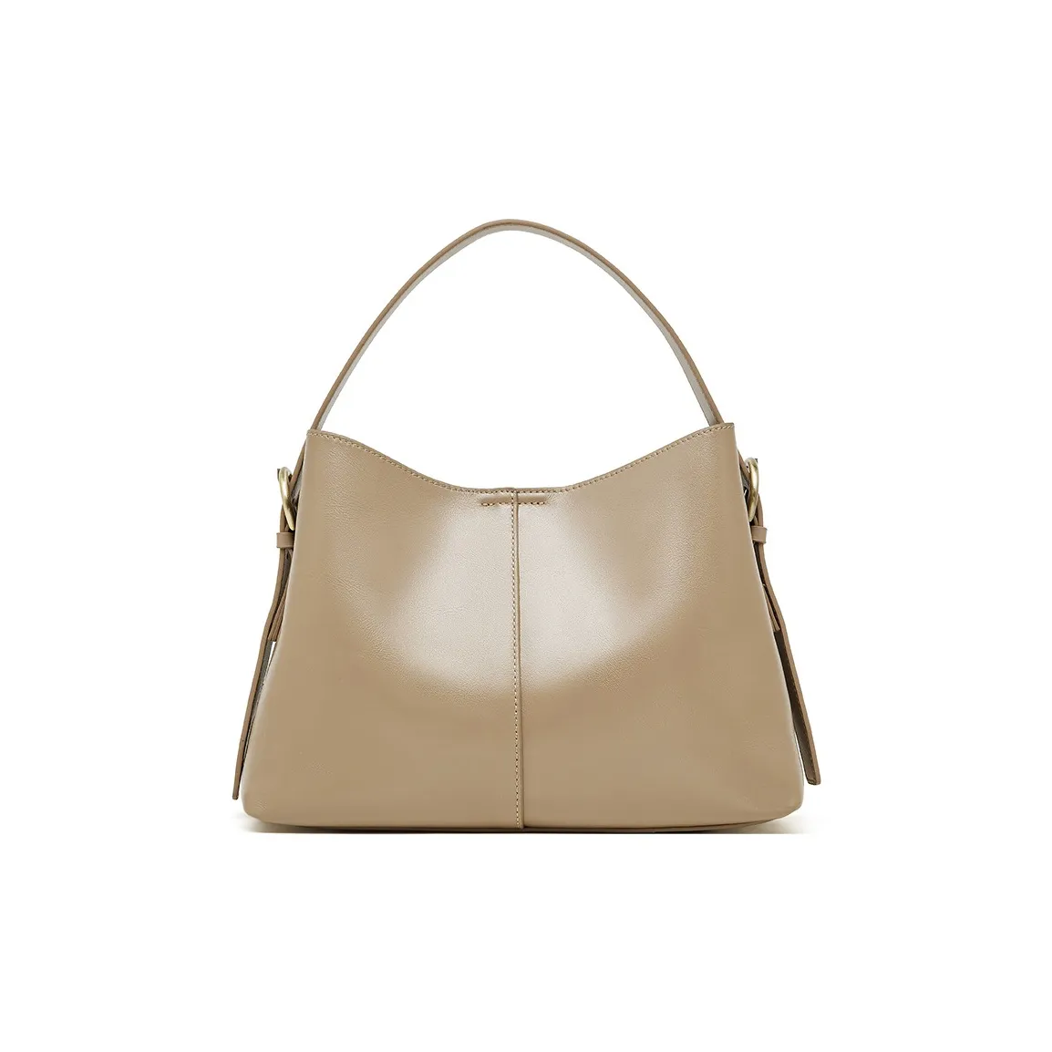 VANDEE Cow Leather Shoulder Bag, Handbag Women's Multicolor