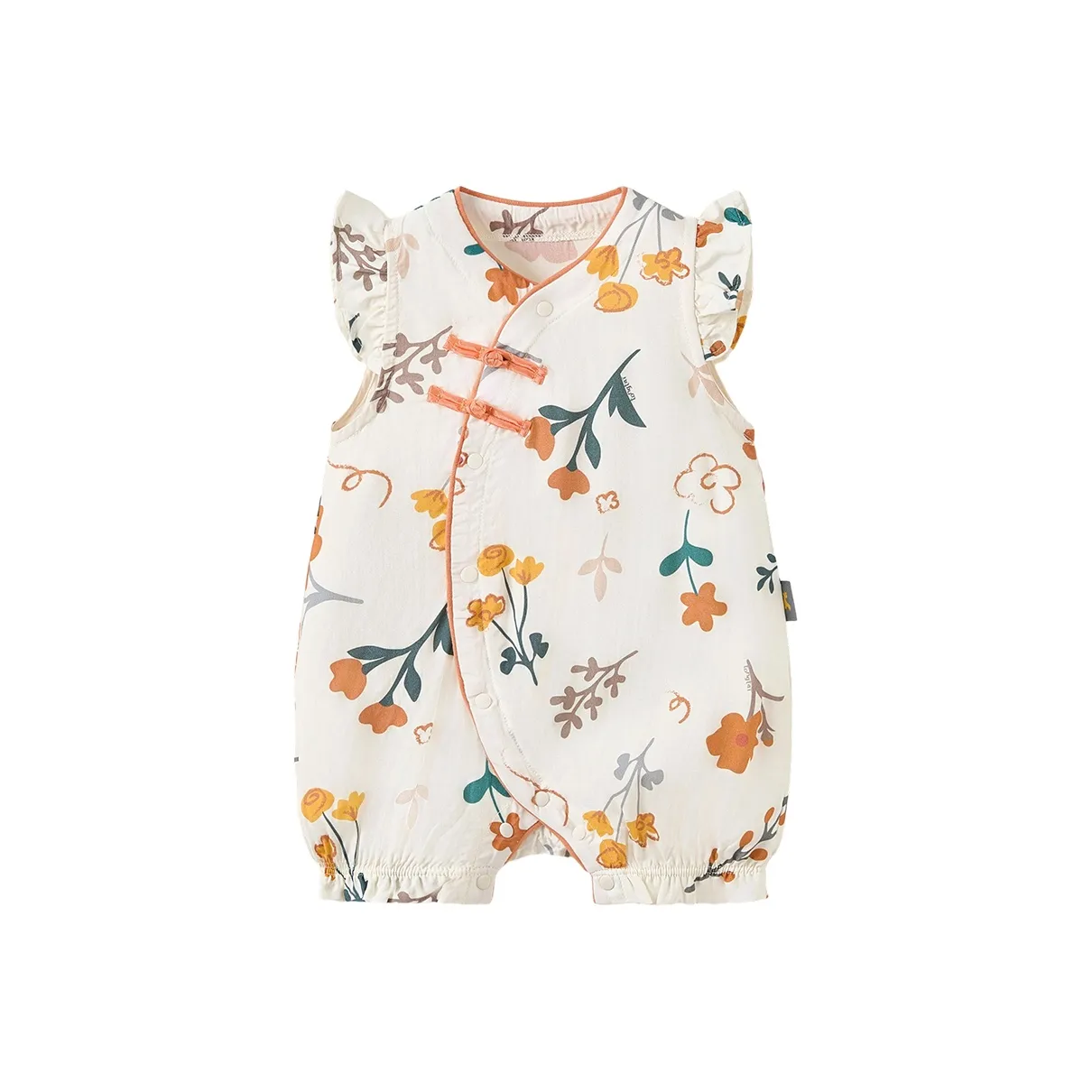 TongTai Комбинезон Оранжевый Infant и Toddler