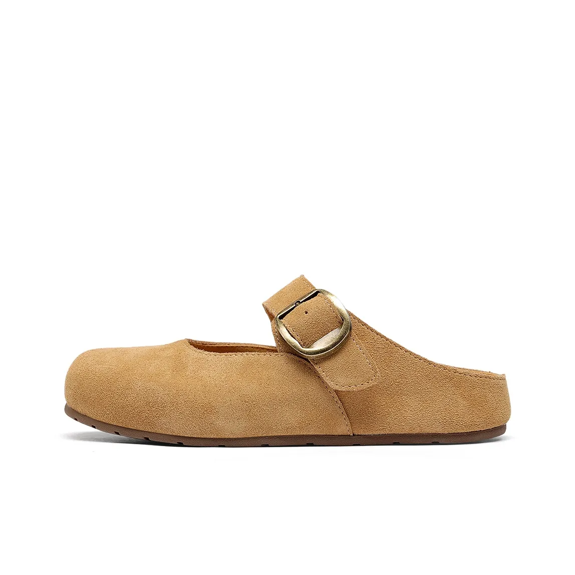 GOLDLION Closed Toe Slippers Women's