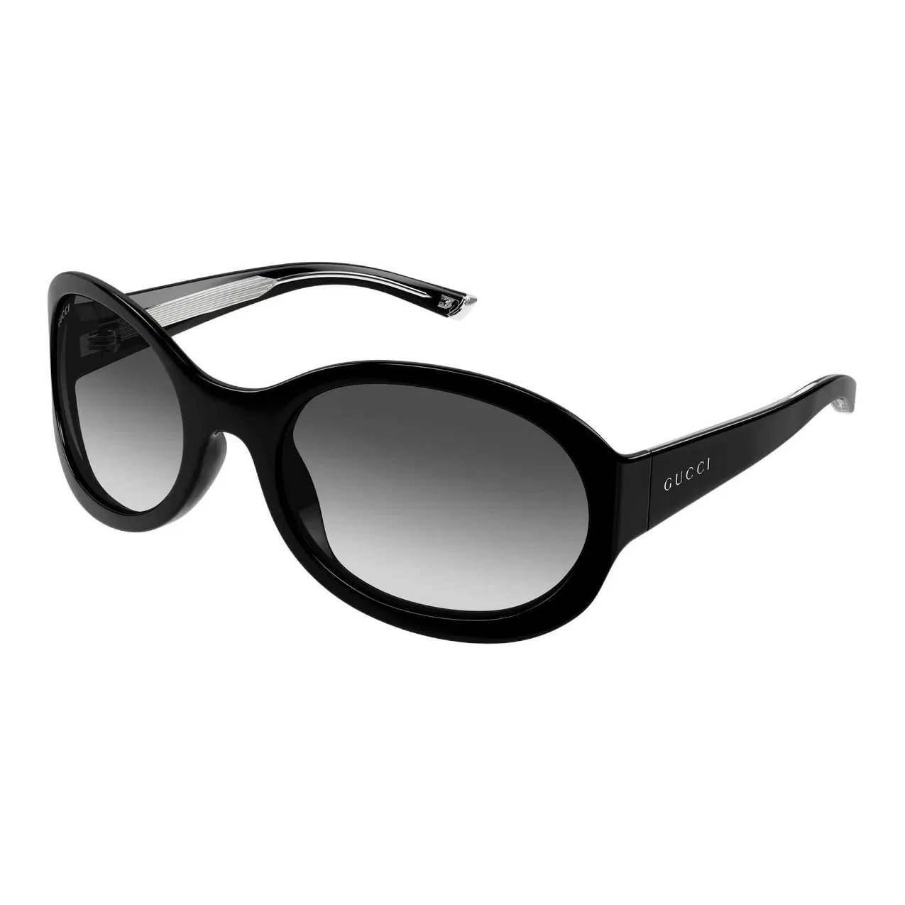 GUCCI Oversized frame Sunglasses