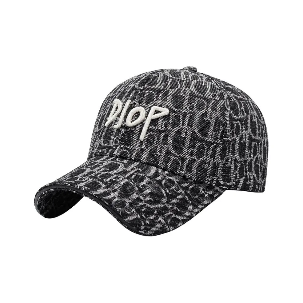 CARDANRO Хлопковые кепки унисекс