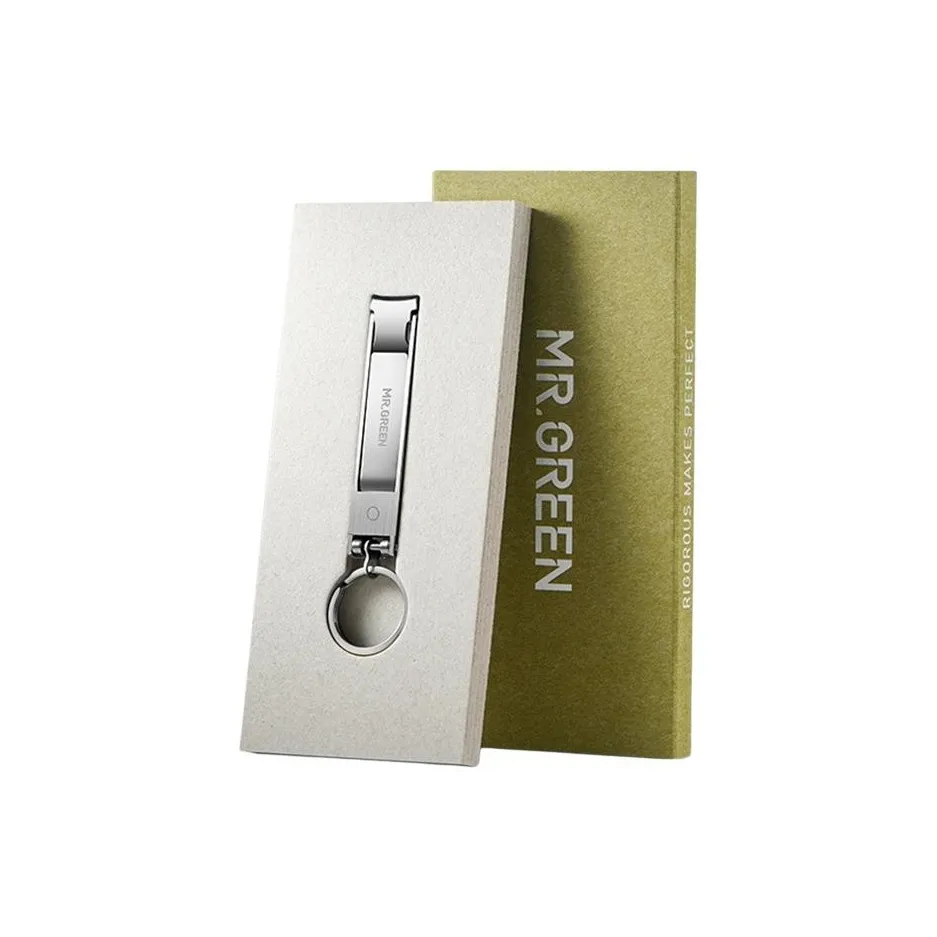 MR.GREEN Немецкий язык Технология Складные Ножницы для Ногтей Трумпетные Инструменты для Ногтей