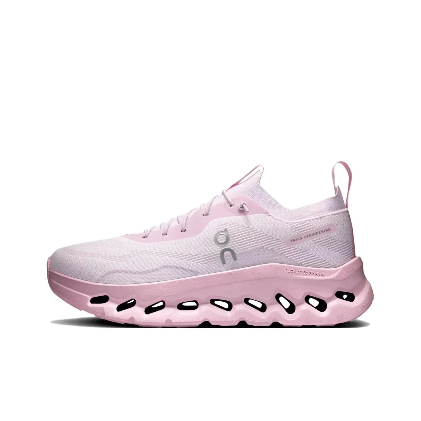 LOEWE x On Cloudtilt Low Top Running Shoes Women's Pink