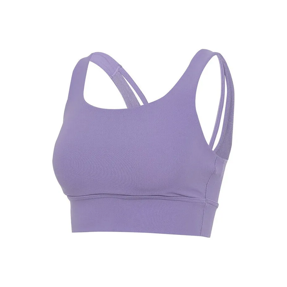 Nike Спортивное белье Женское Фиолетовое