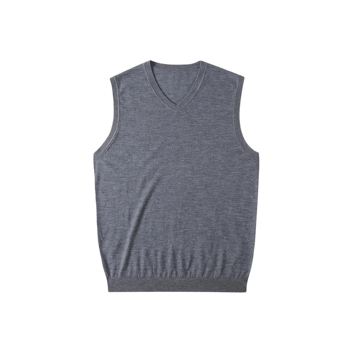 Mr.Bu Средний Фотиния Серый Кашемир Edition Мужские Майки