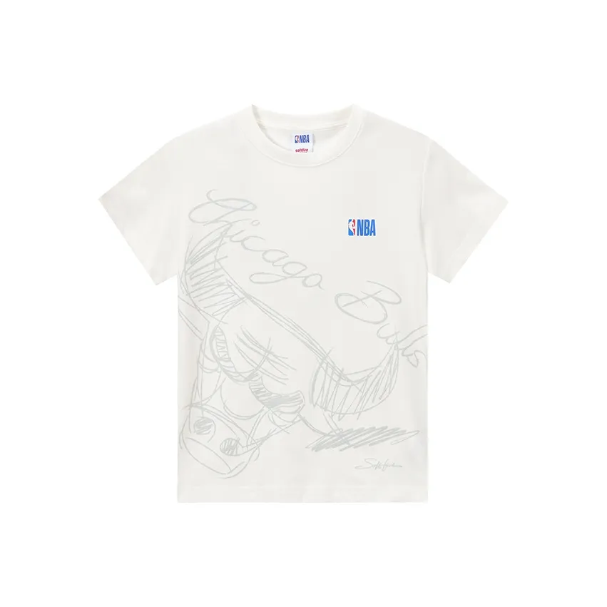 NBA Chicago Bulls Унисекс Футболка