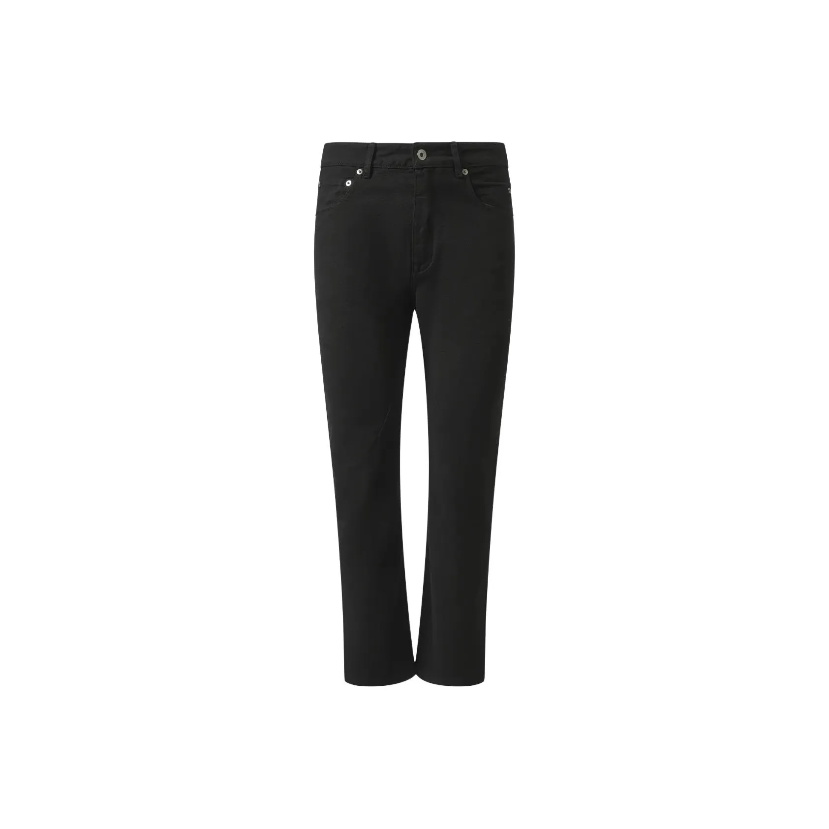 RICK OWENS Jeans Women's Black