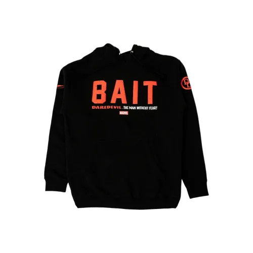 Bait Черный Мужской Свитшот