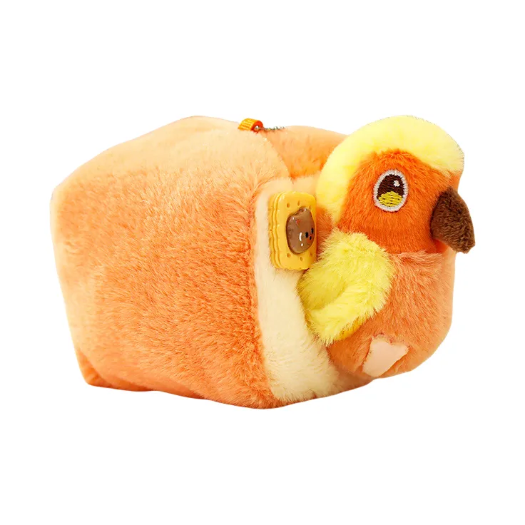 Pissie Cute Bird Nest Collection Кукла Плюшевая Подвеска 12 см Высота