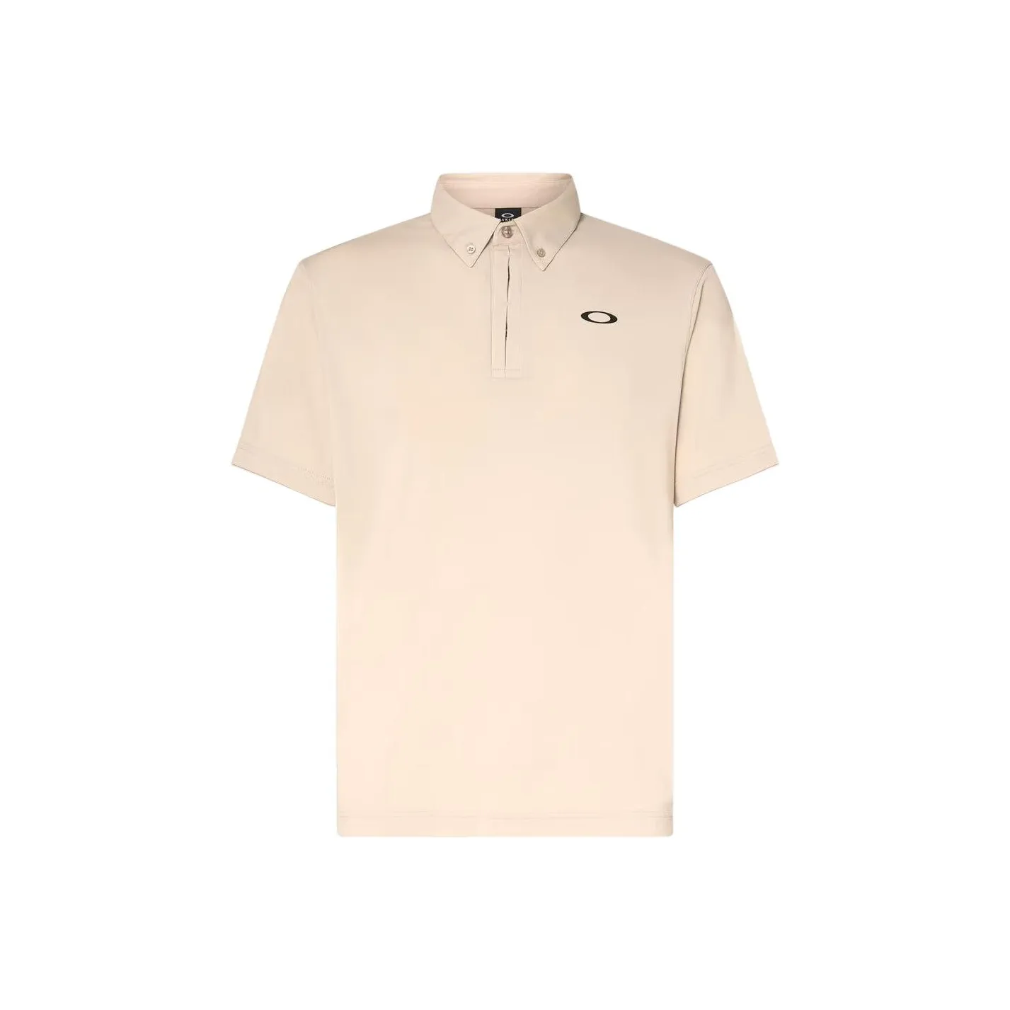 Oakley Polo Shirts Men's Beige