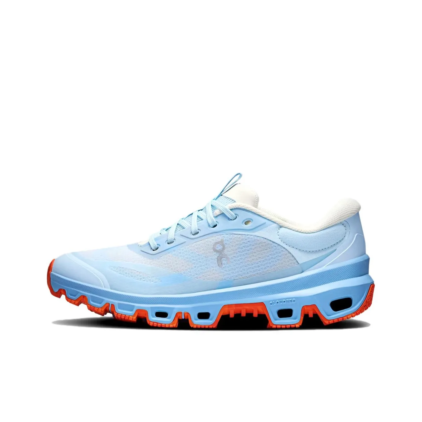On Running Cloudventure 2 Loewe Blue Red White