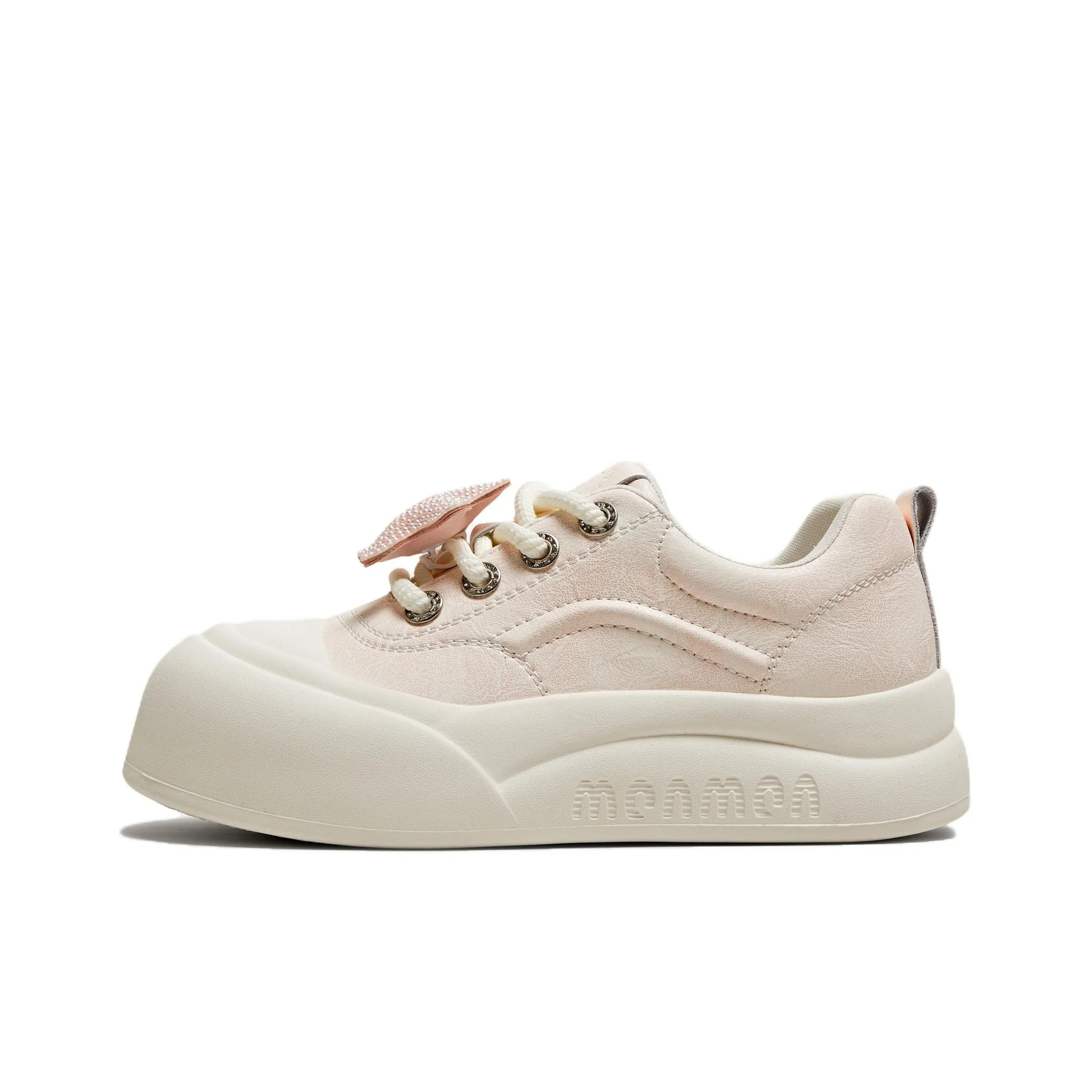 TATA Lucky Star Низкие Кроссовки для Скейтбординга Женские