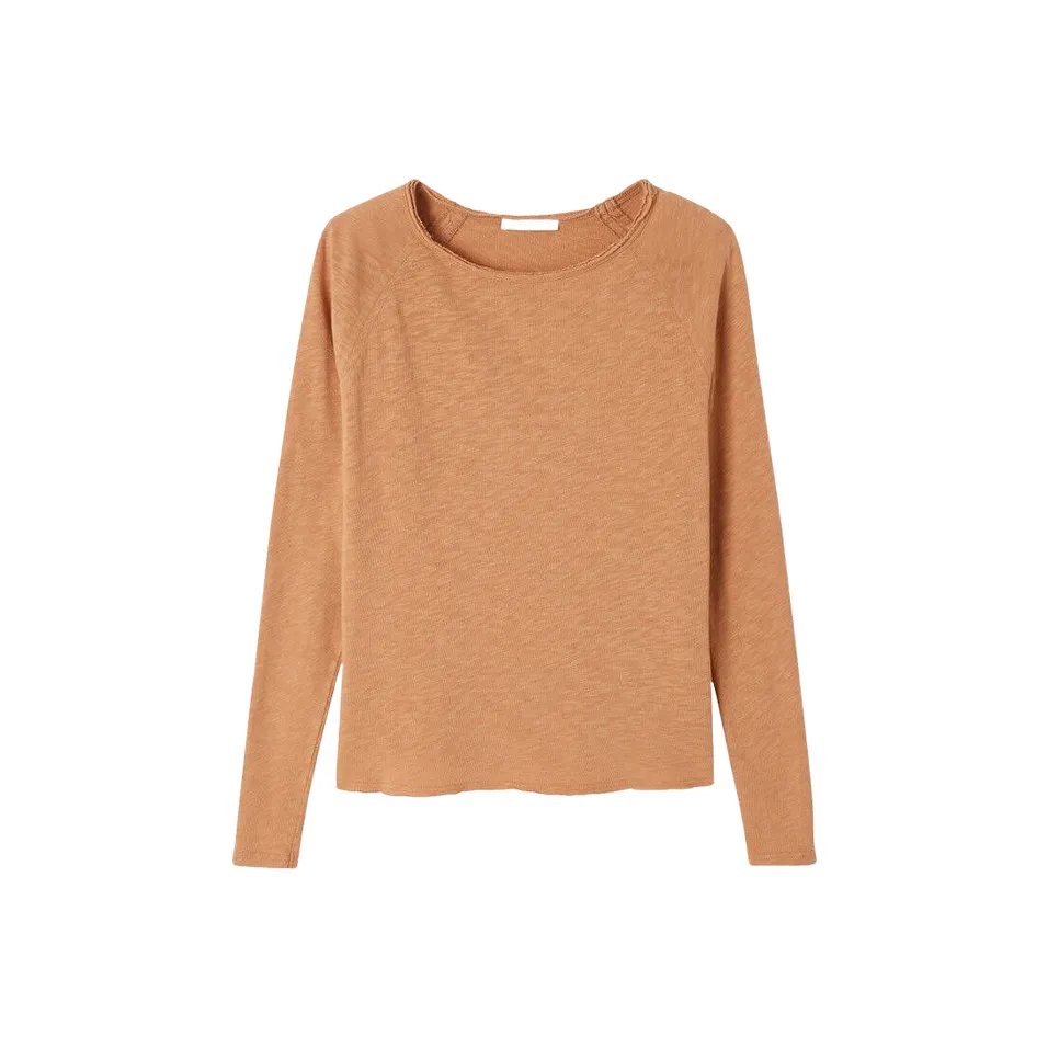 AMERICAN VINTAGE A.M Реглан-рукав Т-рубашка Женская