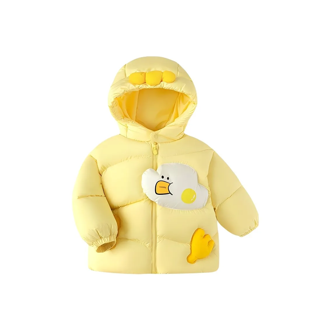 Balabala Cropped Down Jacket Kids'