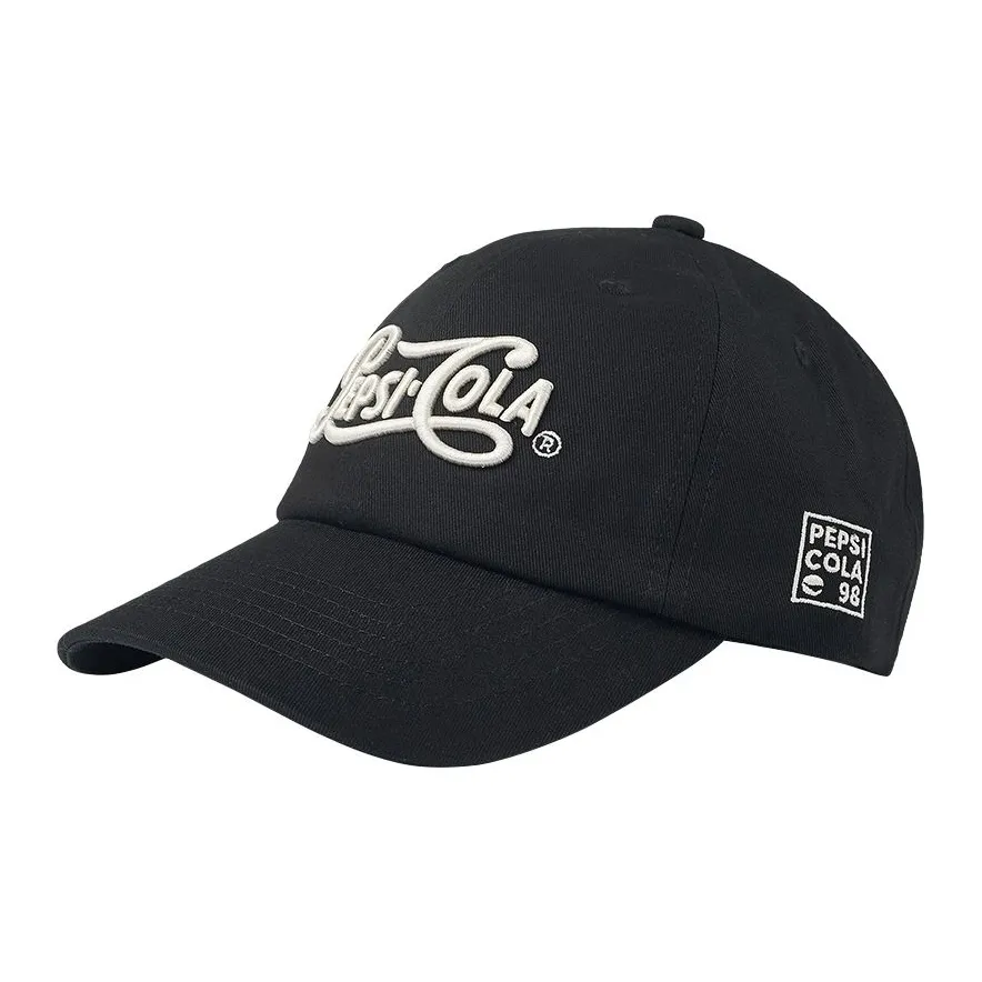 Pepsi Хлопок Комфортный и Дышащий Модный Модный Бейсболка Унисекс