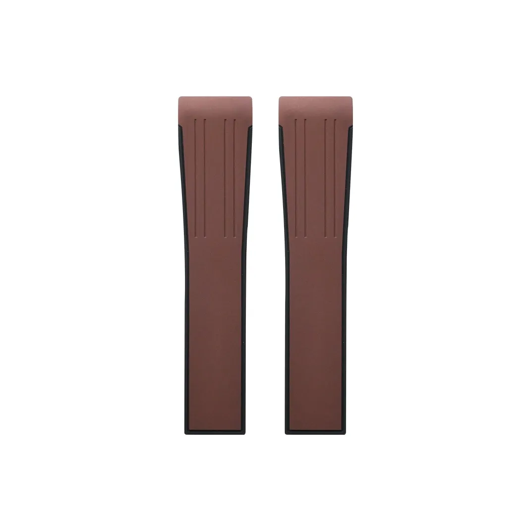 VAGENARI ROLEX Совместимость Часы Полоска 190 мм Фторкаучук Материал