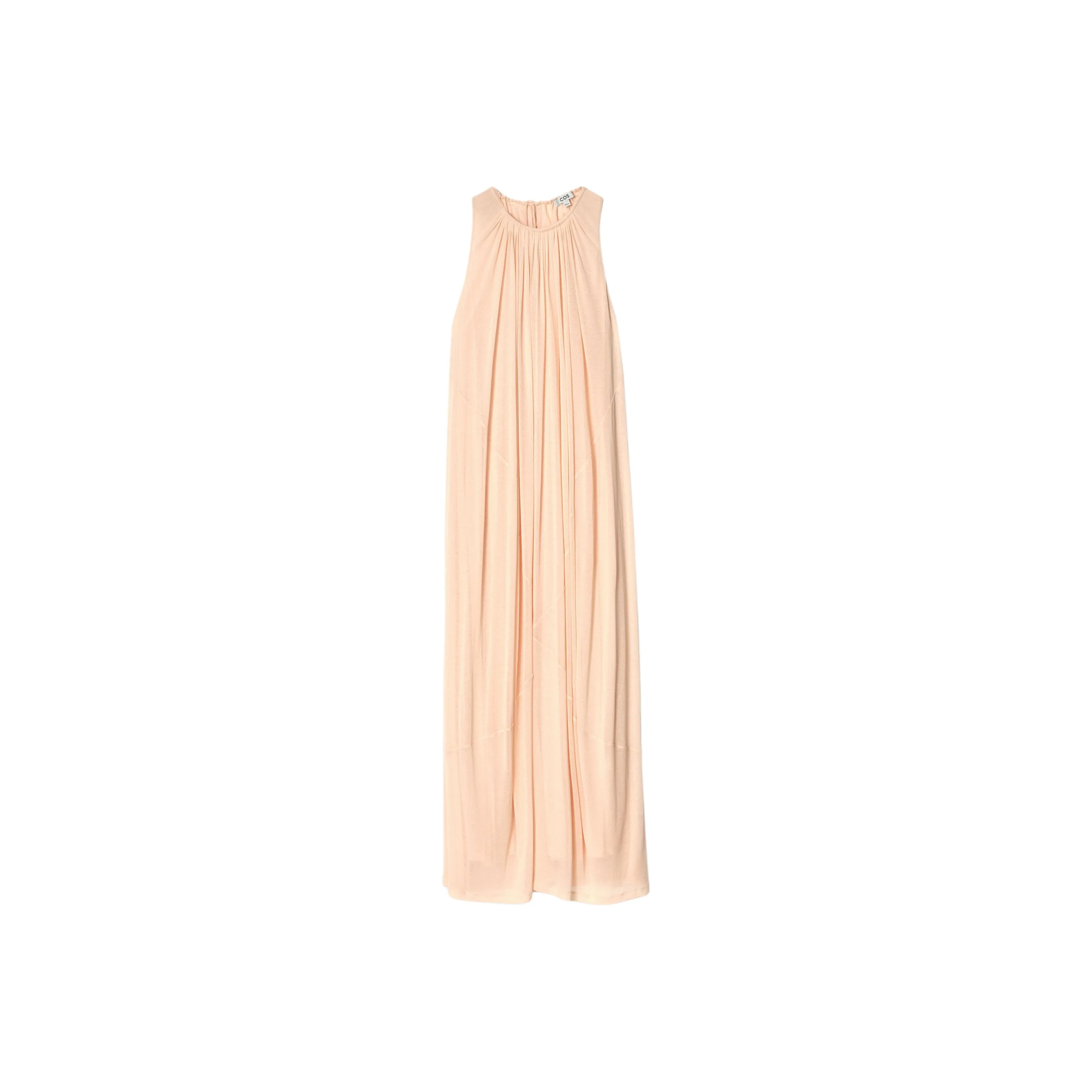 COS Sleeveless Dresses Women's Orange