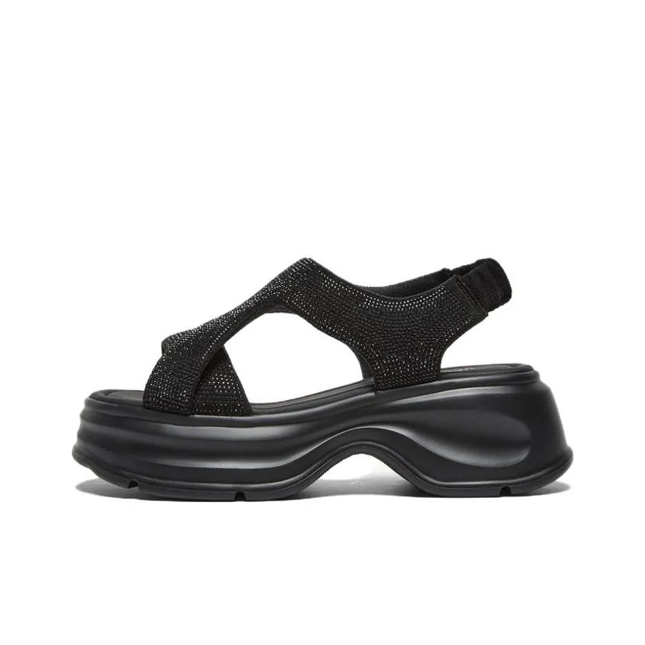 BASTO One Ремешок Сандалии 6 см Женские