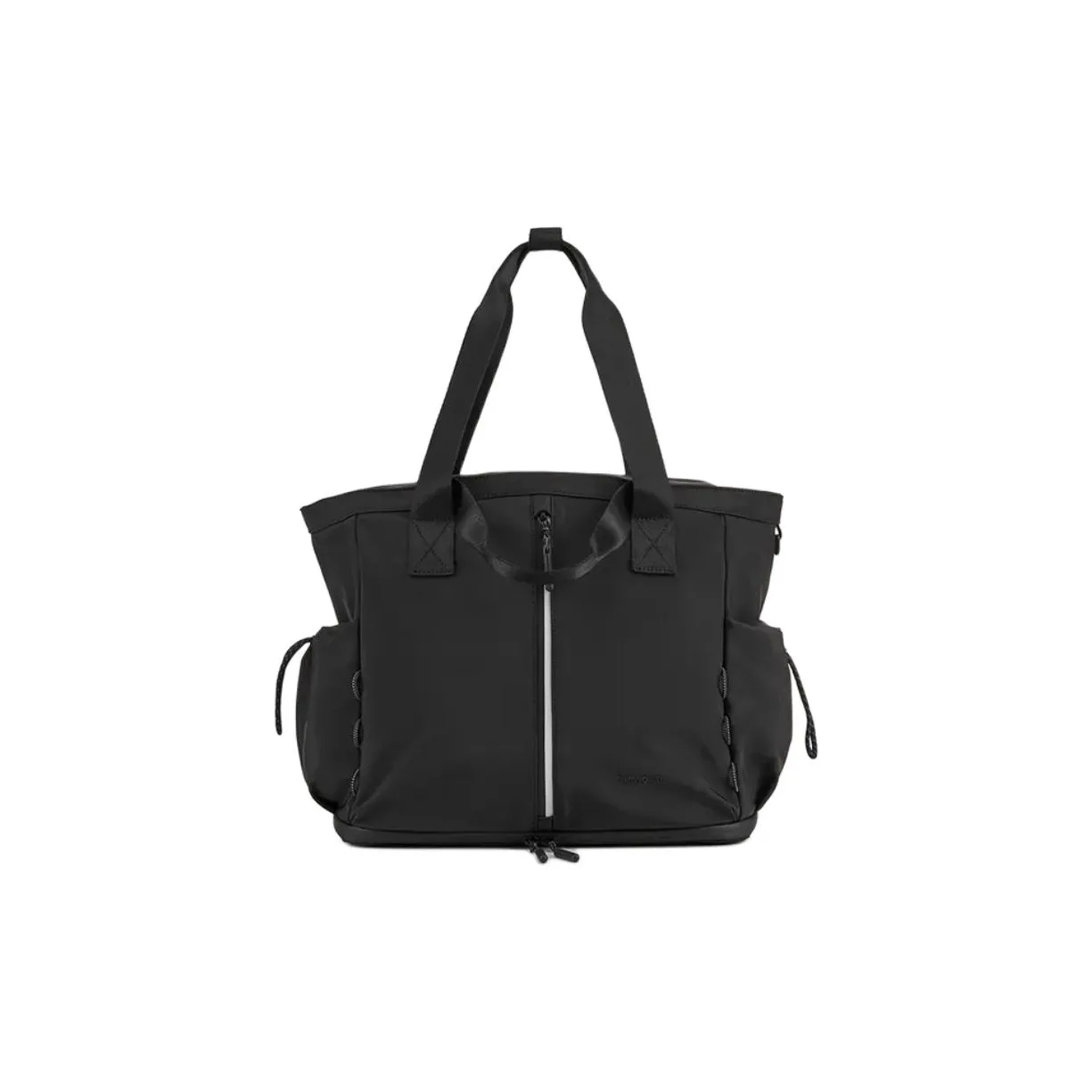 SAMSONITE Ткань Тоут Сумка Сумка для покупок Сумка Обычная Женская Черная