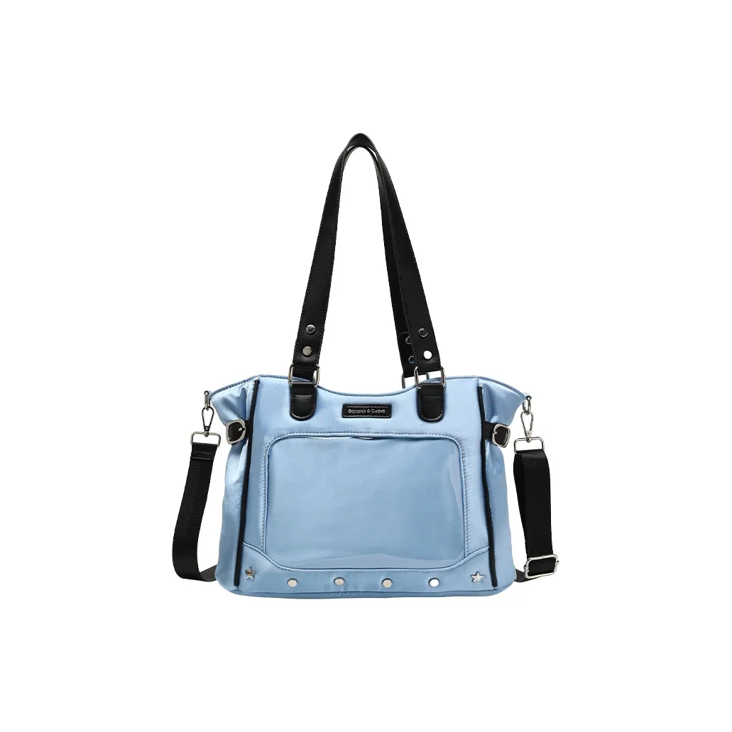 BANANA GUAVA Узор Ит-Сумка Средний Женский