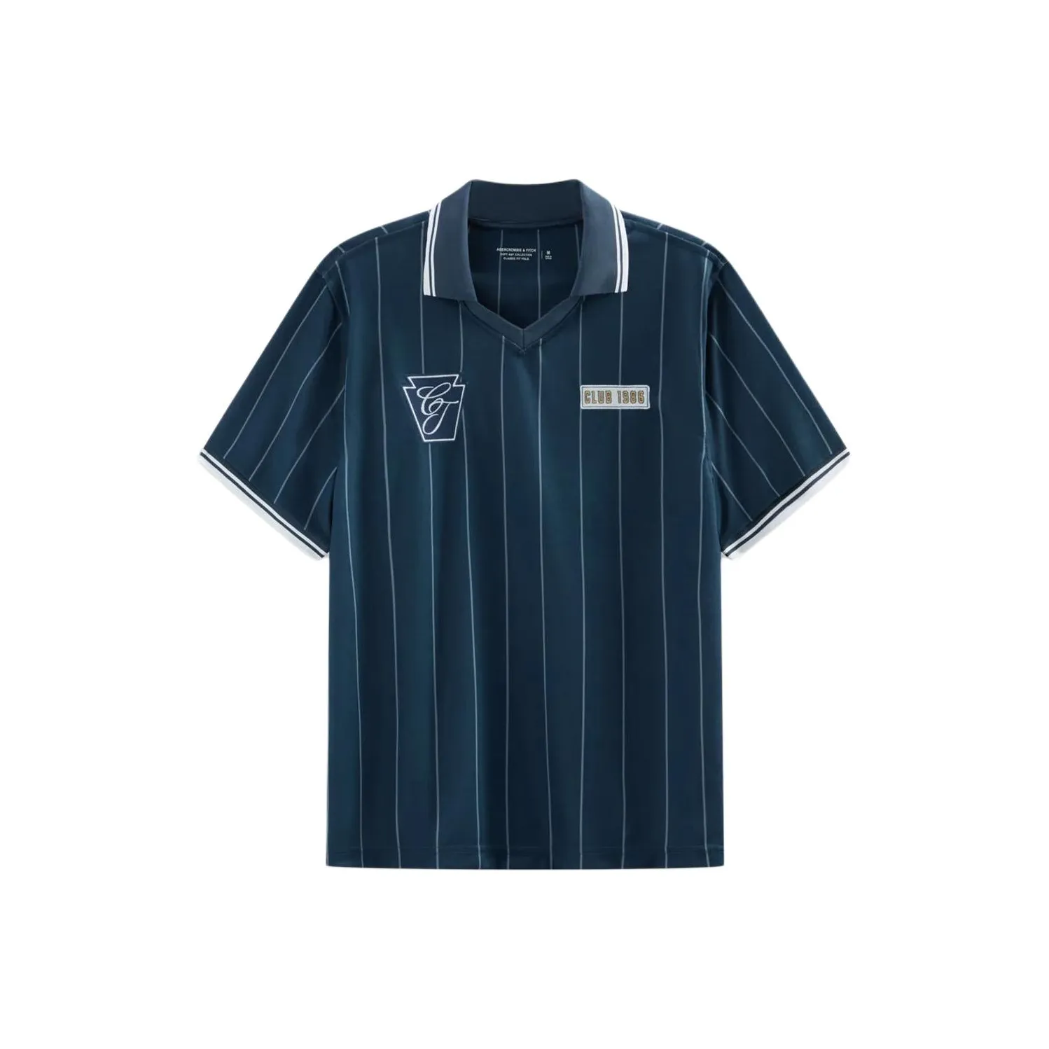 Abercrombie＆Fitch Футбол Джерси Мужской