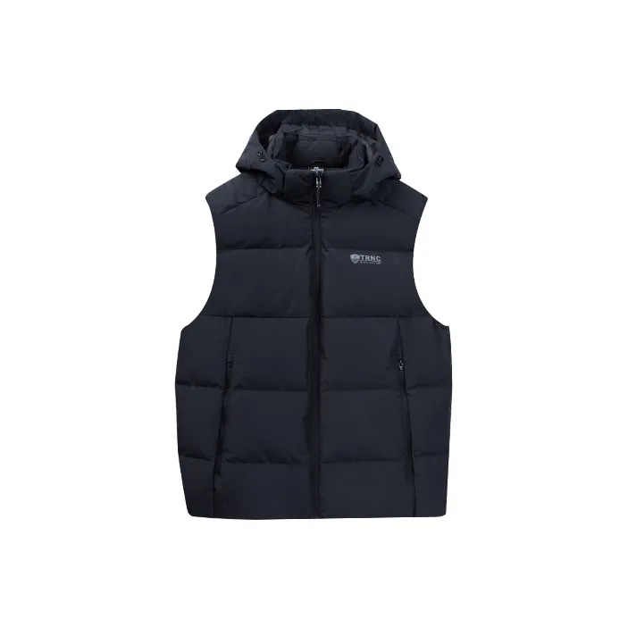 361° Life Collection Жилет Мужской Супер-Черный