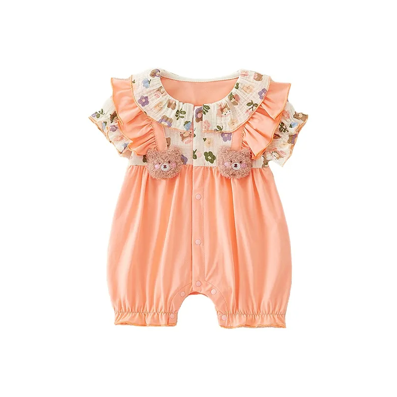 PIERRE CARDIN Комбинезон Оранжевый Infant и Toddler