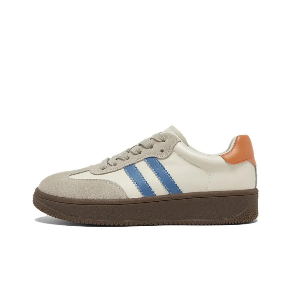 BASTO Low Top Skateboard Shoes Women's