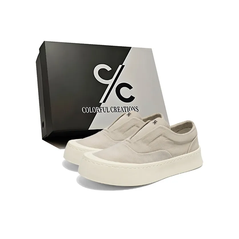 Colorful Creations Низкие Кроссовки для Скейтбординга Мужские