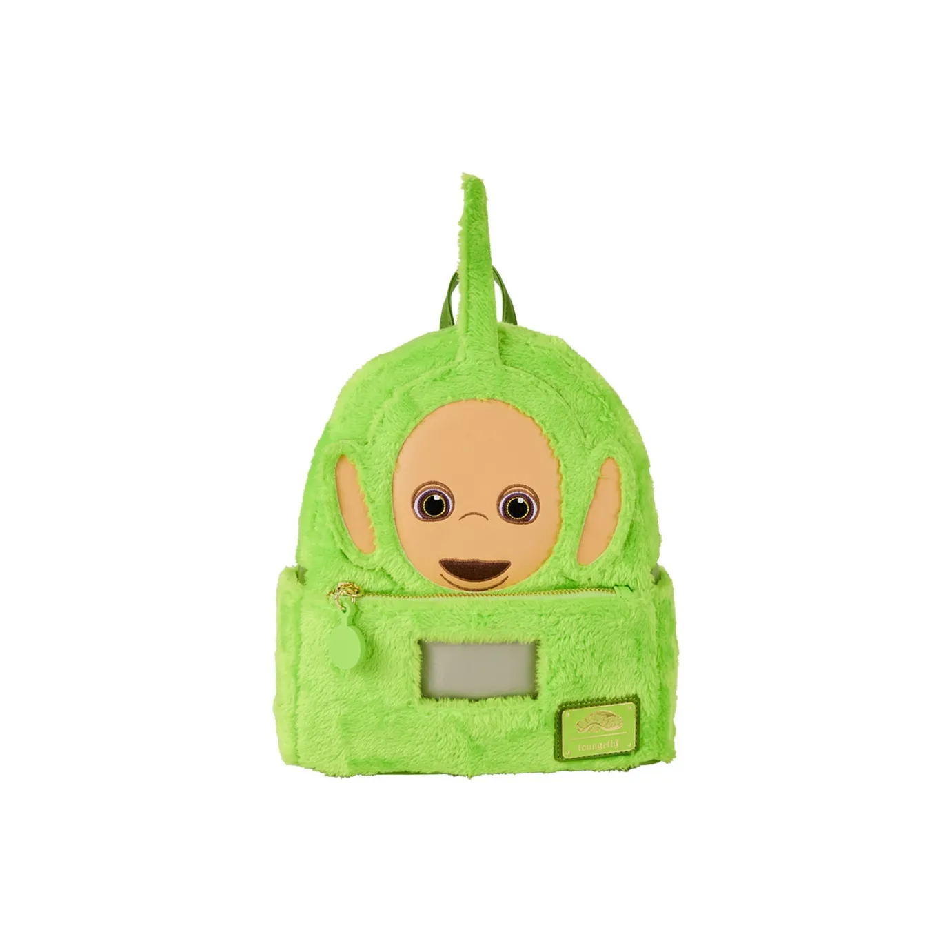 Loungefly Рюкзак из искусственной кожи унисекс зеленый