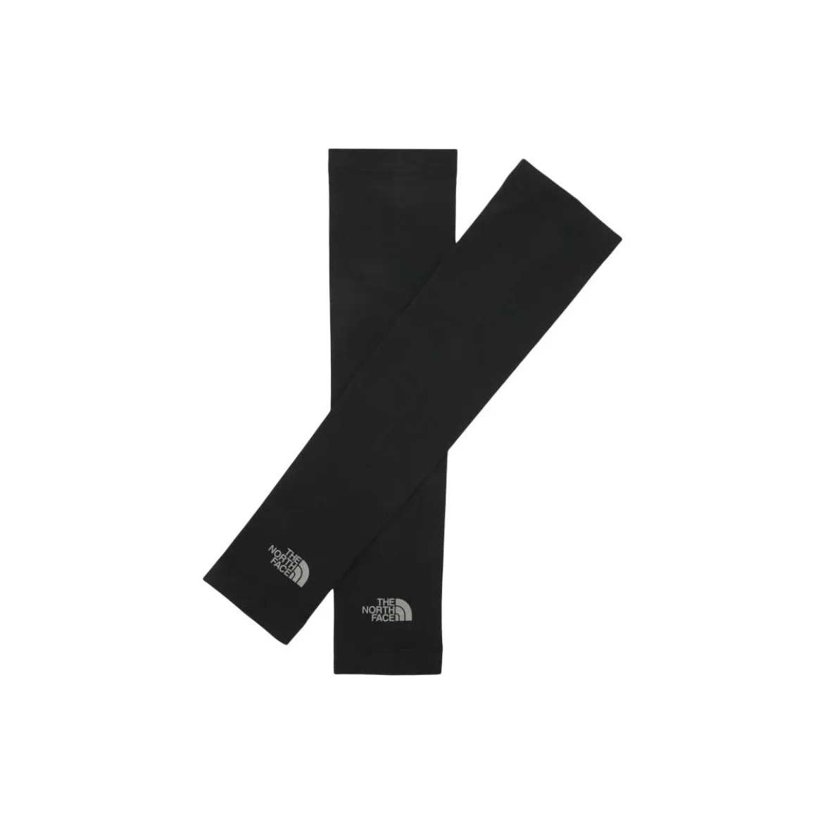 THE NORTH FACE Nylon, Polyurethane Sun Protection Sleeves Men's Black