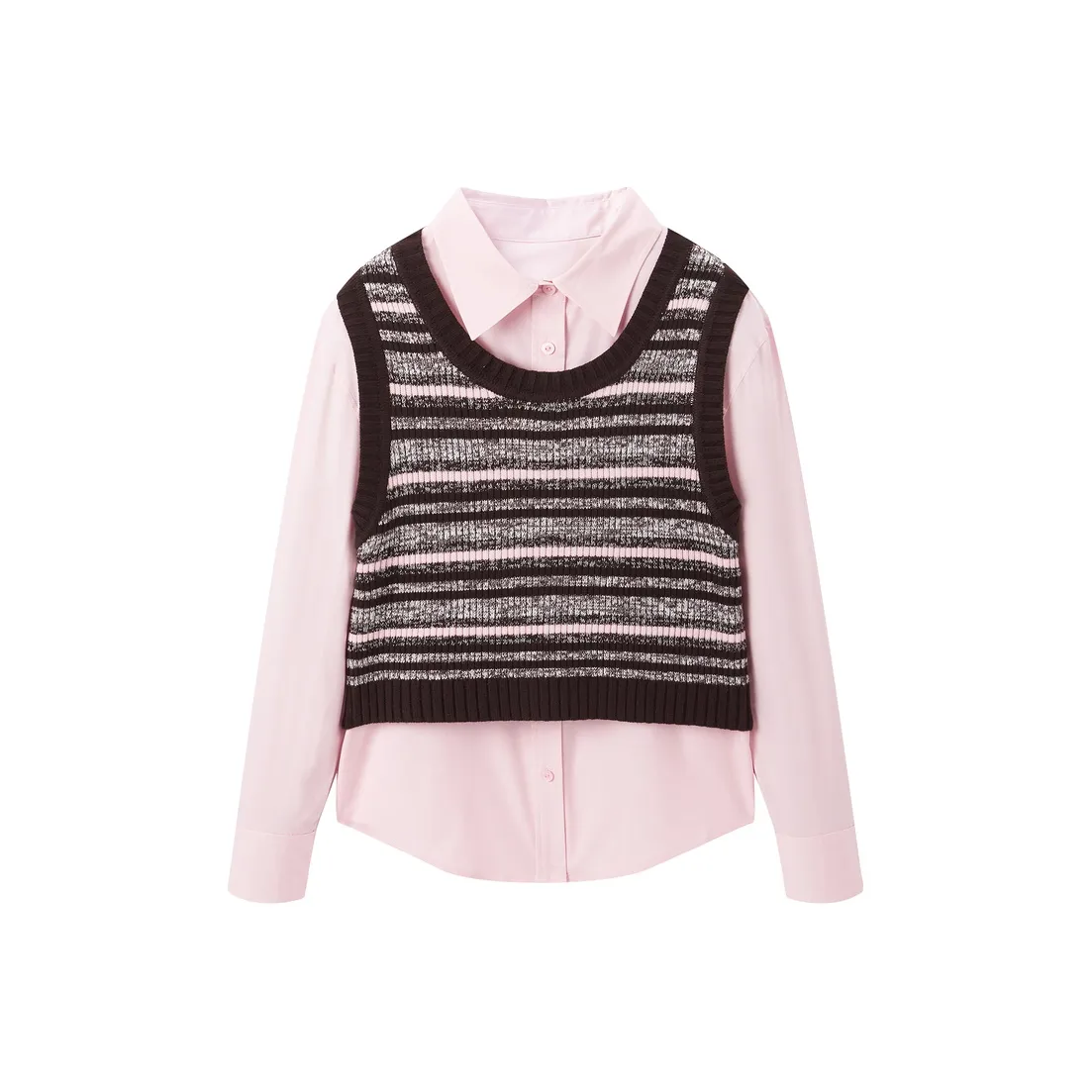 PEACEBIRD Комплект рубашек Matching Женские