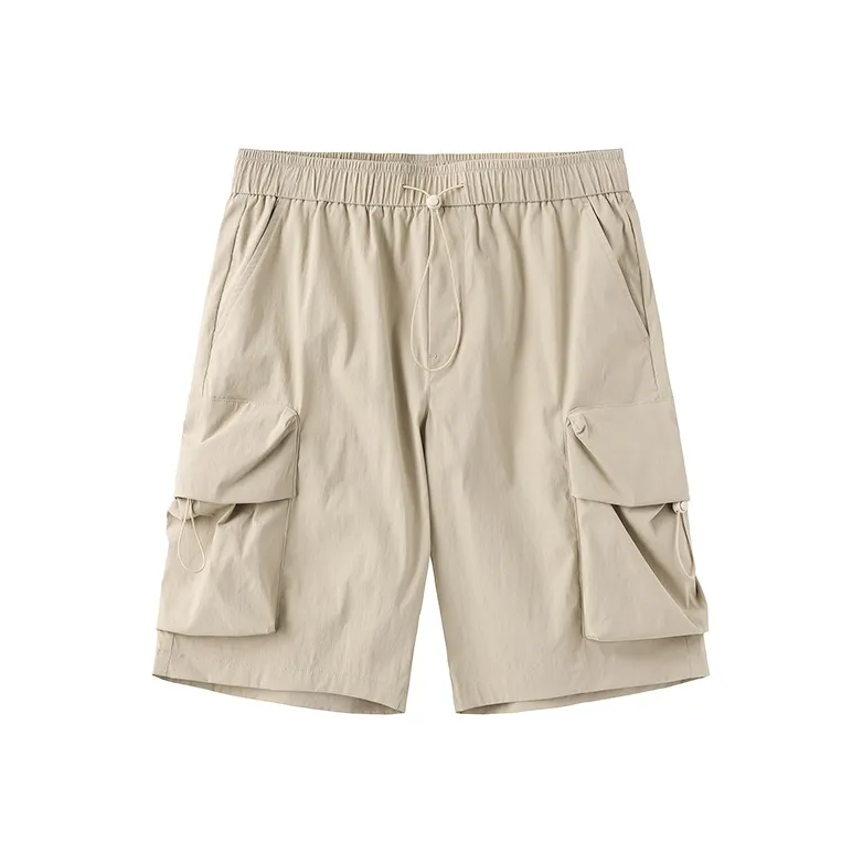 ZUO Casual Shorts Men's Khaki