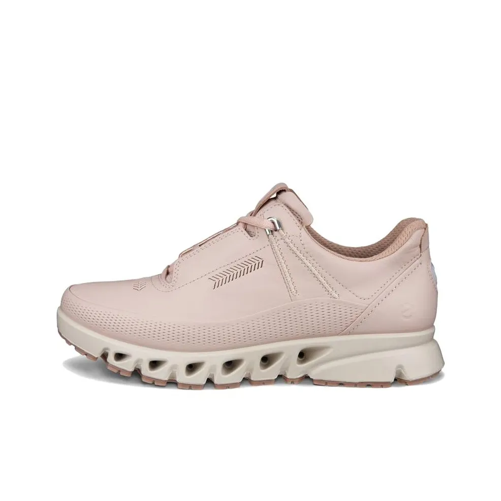 Ecco Multi Vent Low top Casual Shoes Women's Pink
