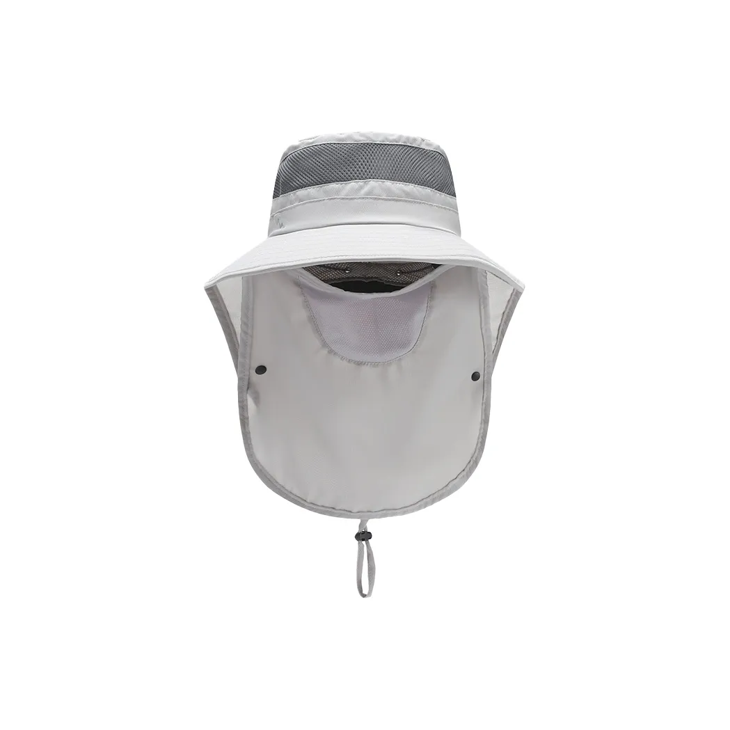 XINQITIAN Полиэстер UV Защита Головные уборы Унисекс