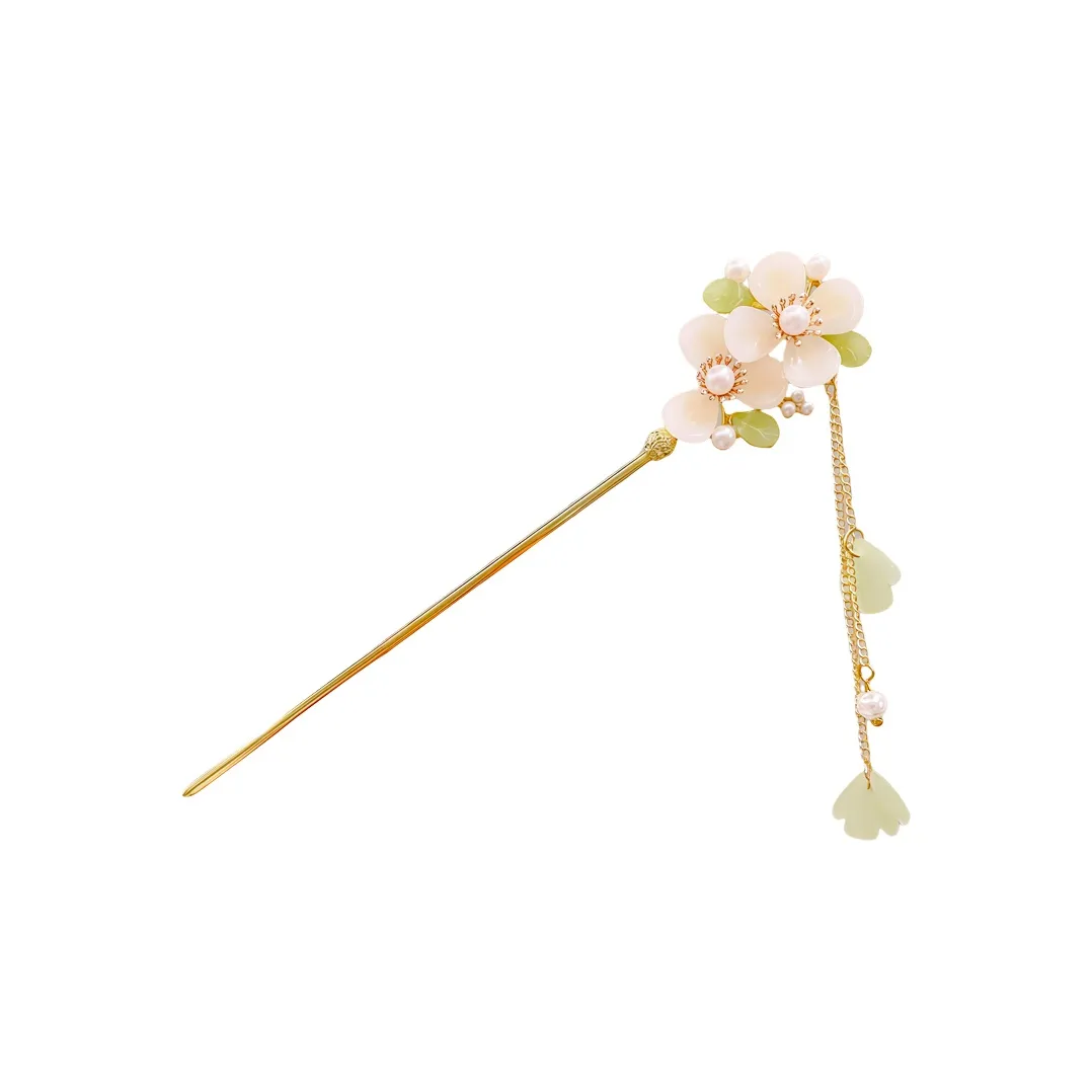 MIGU Акриловые шпильки для волос женские