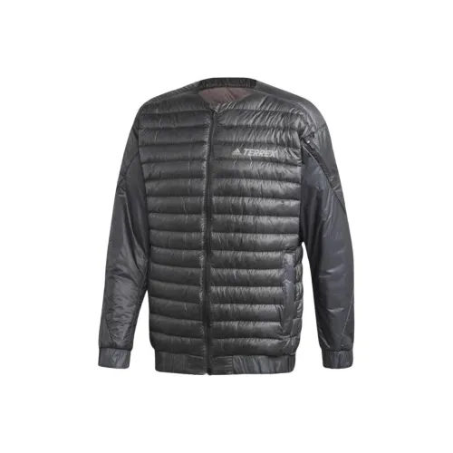 Adidas TERREX Серый Мужские Куртки