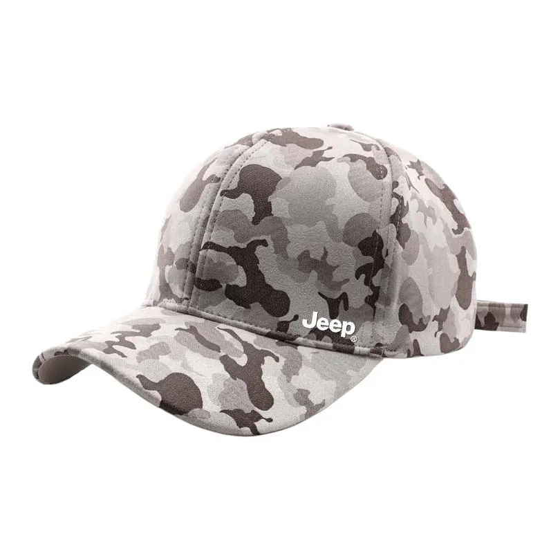JEEP Хлопковые кепки унисекс