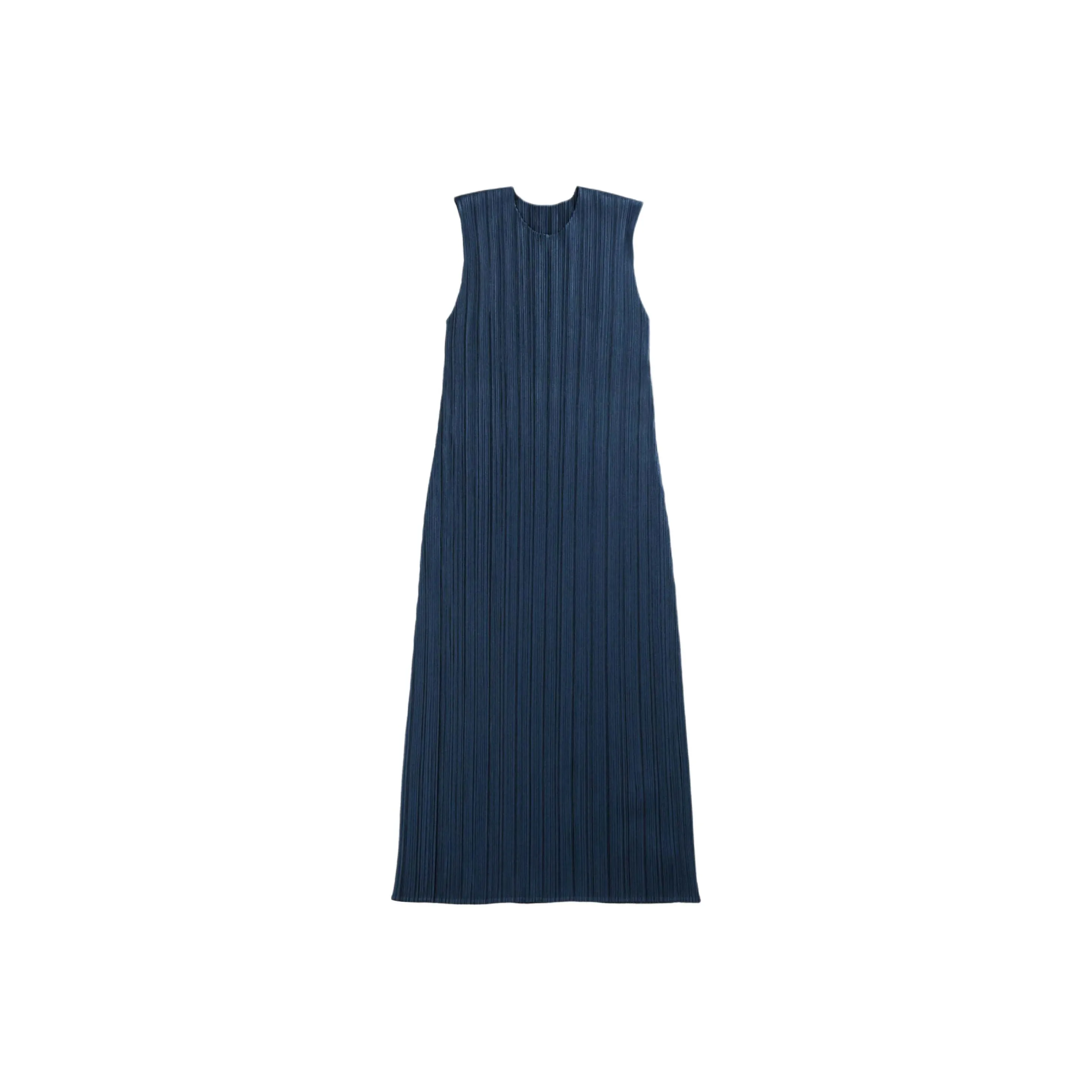 PLEATS PLEASE ISSEY MIYAKE Monthly Colors April Midi Dress